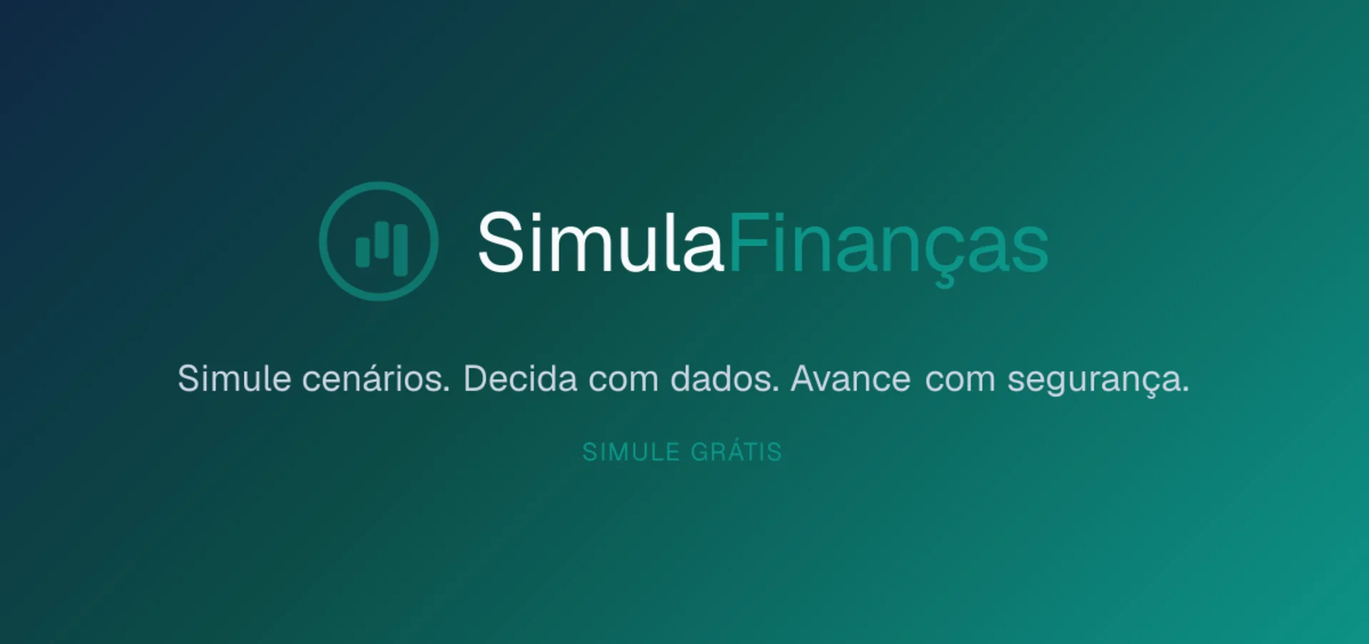 Simula Finanças